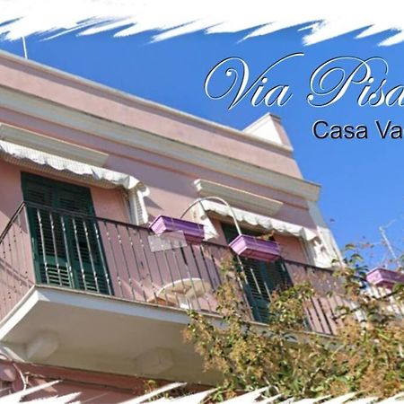 Via Pisa 20 Mansarda Apartman Bari Kültér fotó
