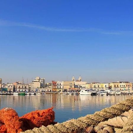 Via Pisa 20 Mansarda Apartman Bari Kültér fotó