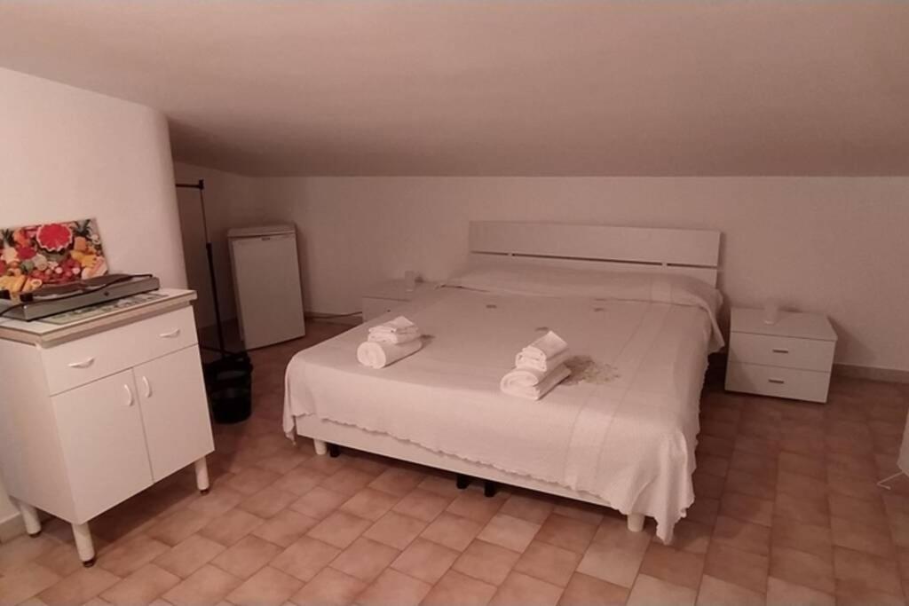Via Pisa 20 Mansarda Apartman Bari Kültér fotó
