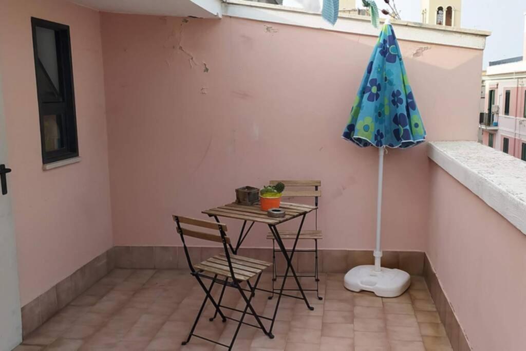 Via Pisa 20 Mansarda Apartman Bari Kültér fotó