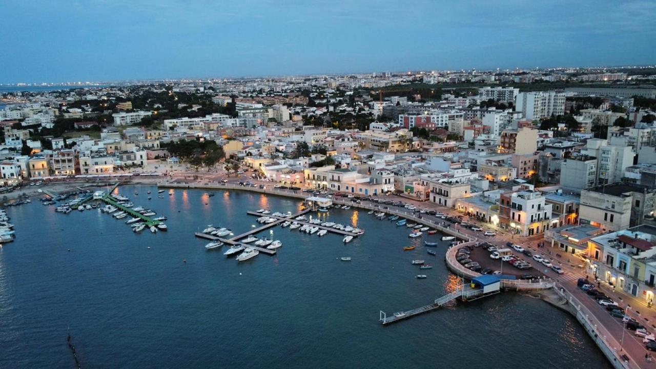 Via Pisa 20 Mansarda Apartman Bari Kültér fotó