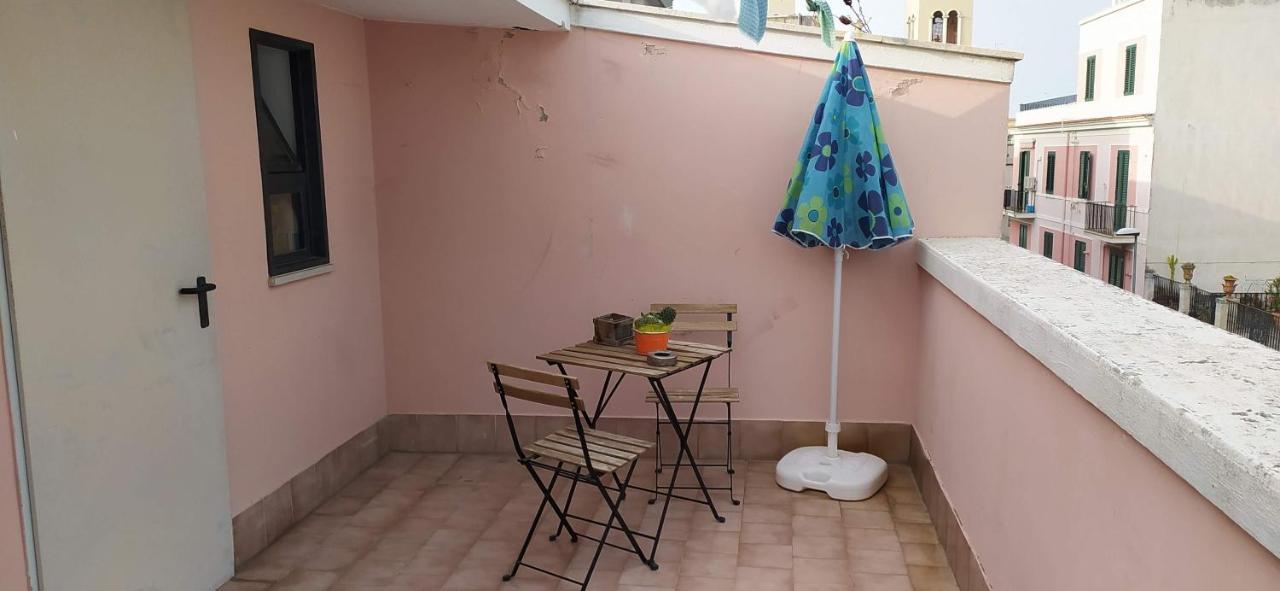 Via Pisa 20 Mansarda Apartman Bari Kültér fotó